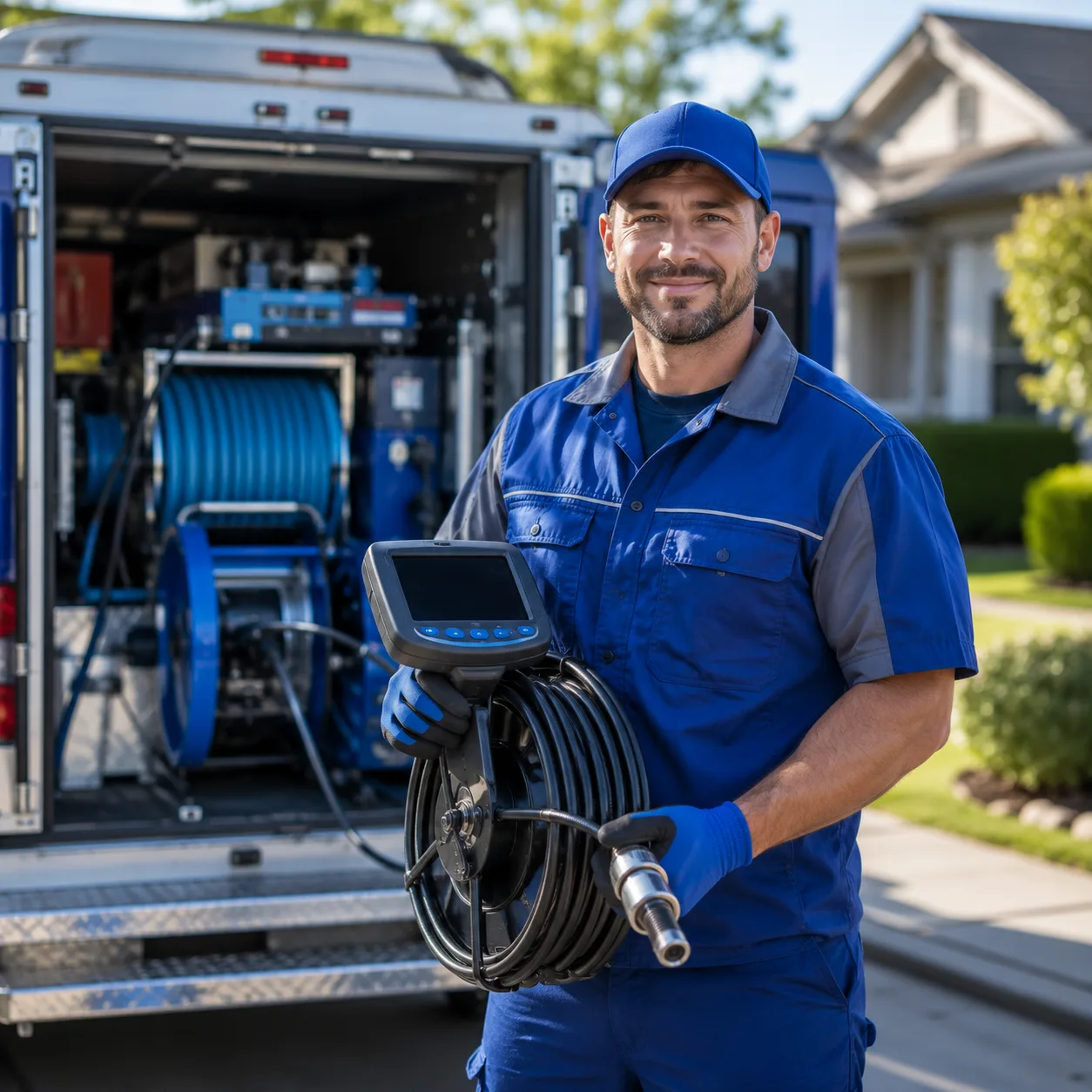 Local drainage restoration specialists in Belmore, OH